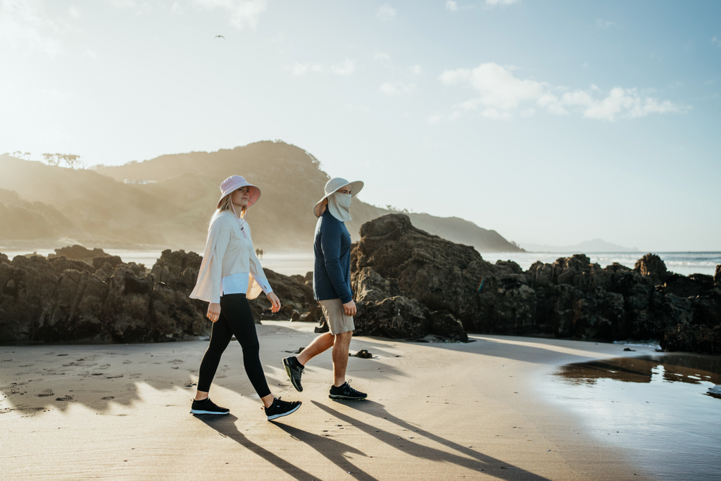 UPF 50+ clothing explained Solbari UK