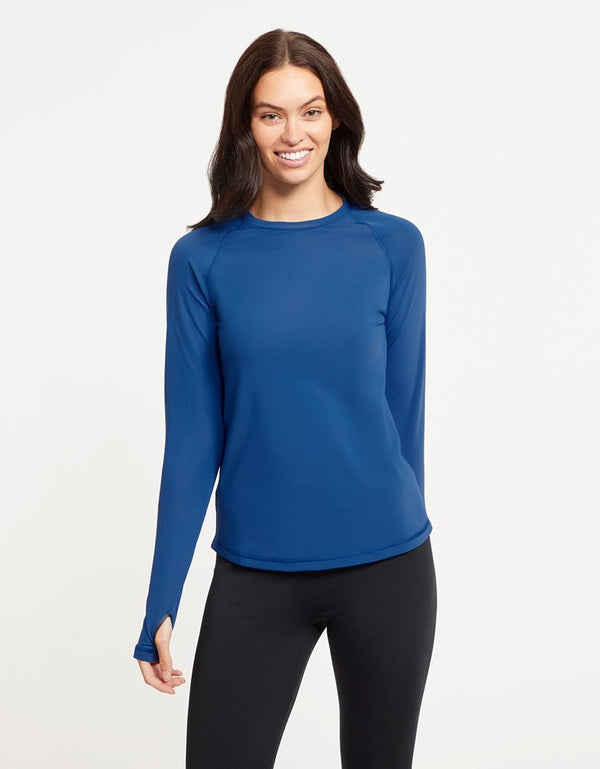 Long Sleeve Rash Guard UPF 50+