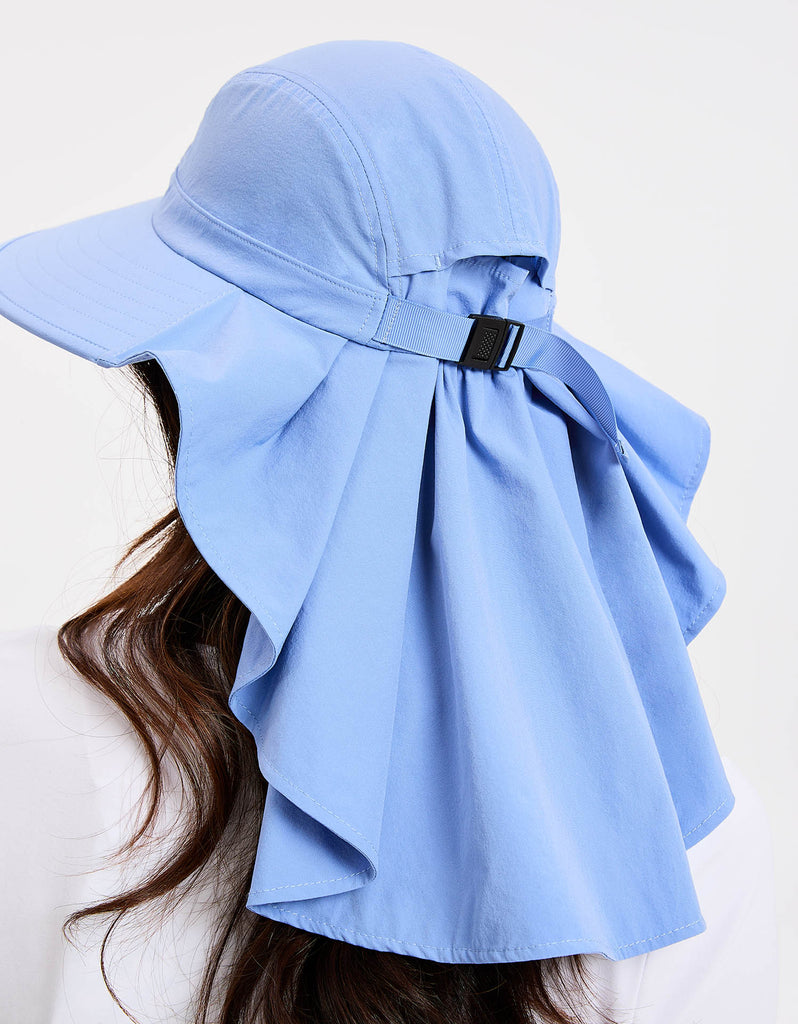 Hiking Sun Hat UPF50+ Womens Sun Protective Hat Solbari UK