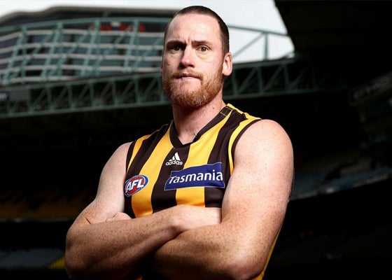 Jarryd Roughead