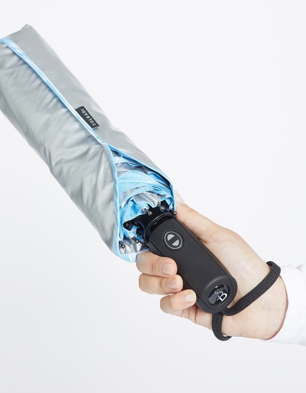 Silver / Clouds,106cm Arc