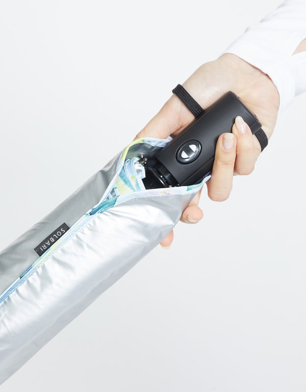 Silver / Summer Lemon,106cm Arc