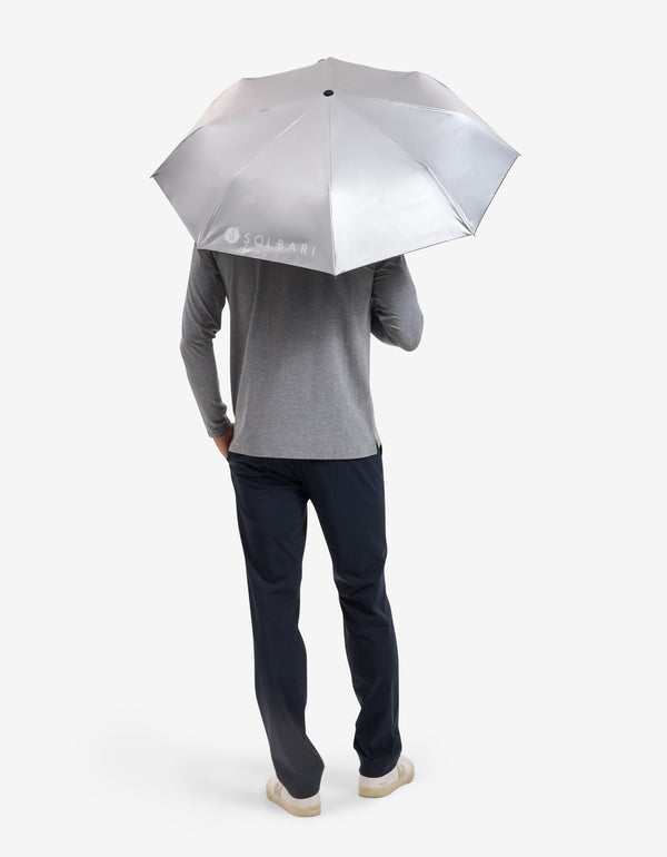 Silver / Black,106cm Arc | 106cm Arc