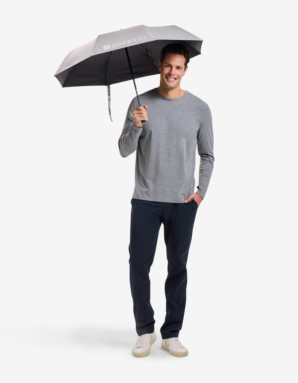 Silver / Black,106cm Arc | 106cm Arc