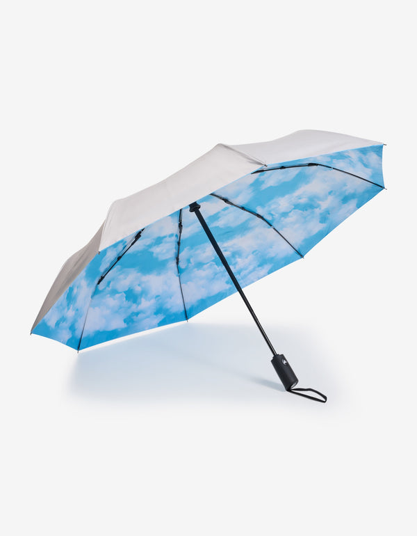 Silver / Clouds,106cm Arc | 106cm Arc