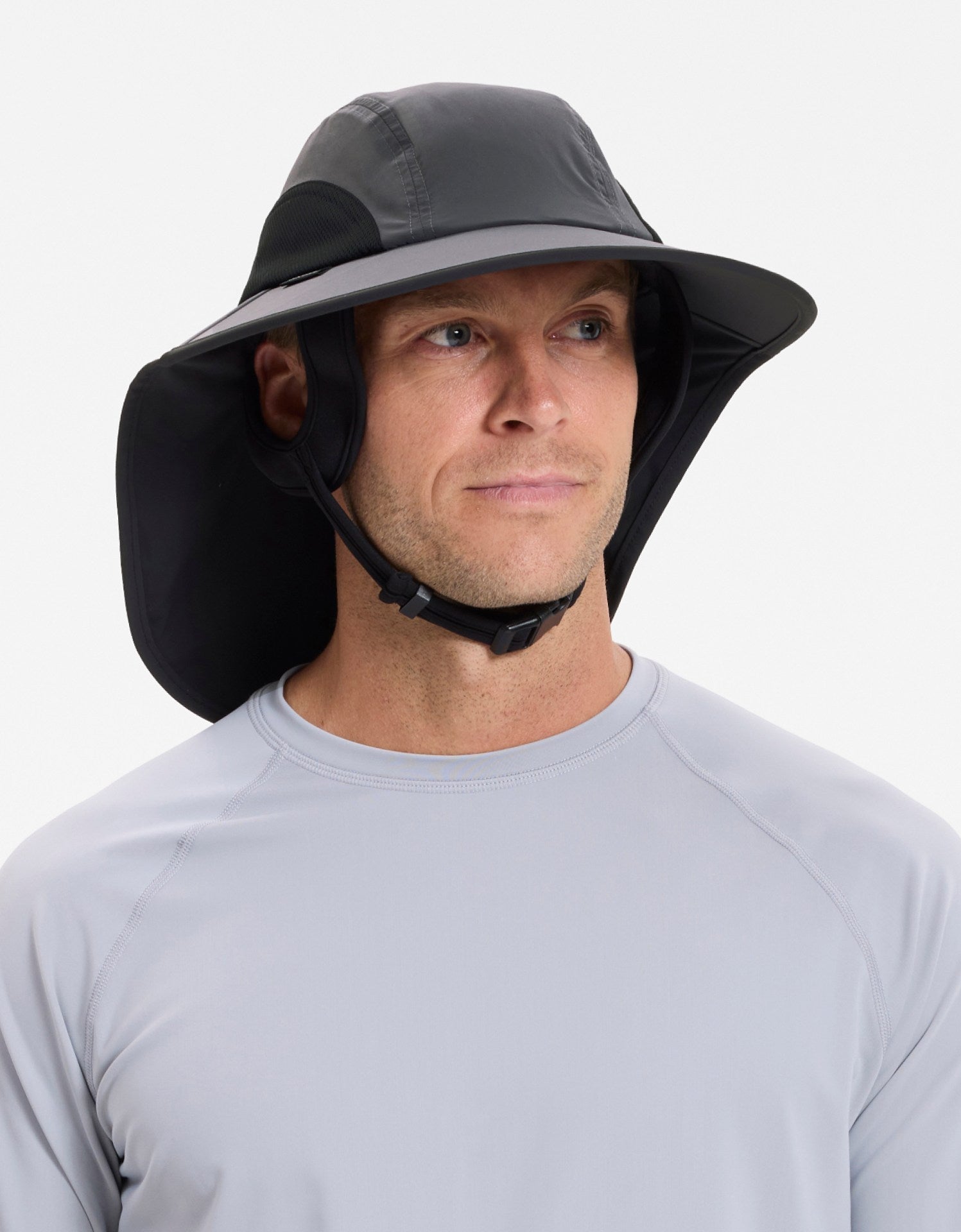 Sun Visor Cap Visor Hats For Men Water Sports Sun Hat UPF 50+ For Men