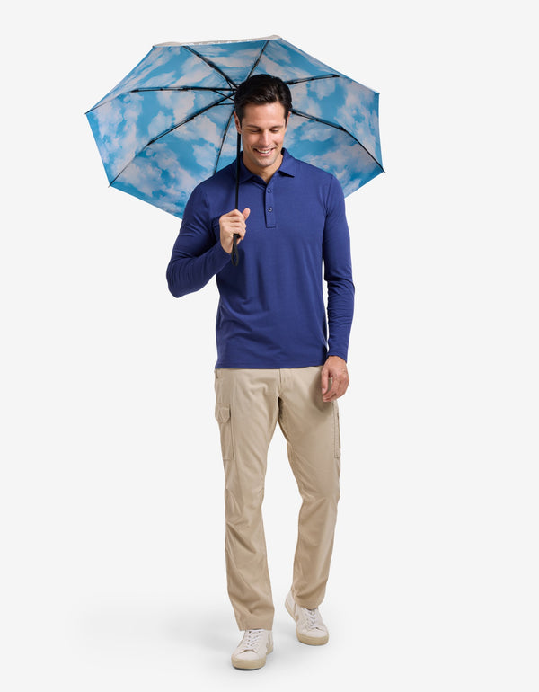 Silver / Clouds,117cm Arc | 117cm Arc