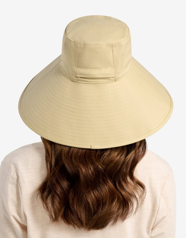 Ultimate Wide Brim Sun Hat UPF 50+