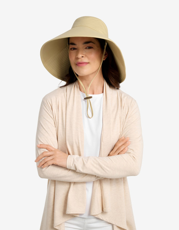 Ultimate Wide Brim Sun Hat UPF 50+