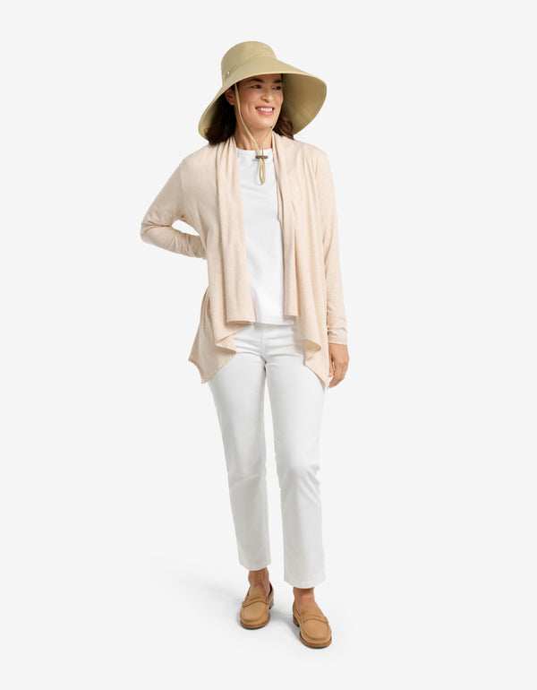 Ultimate Wide Brim Sun Hat UPF 50+