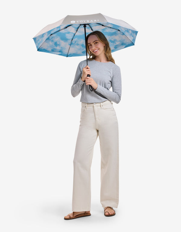 Silver / Clouds,117cm Arc | 117cm Arc