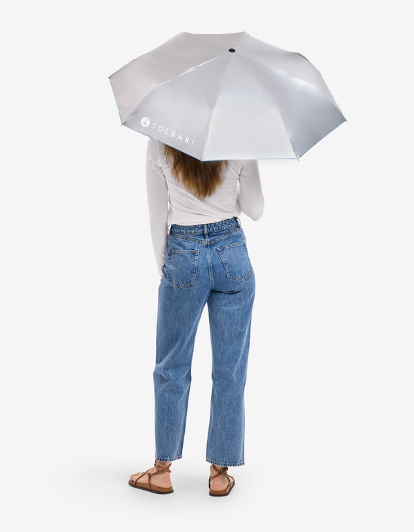 Silver / Sky Blue,106cm Arc | 106cm Arc