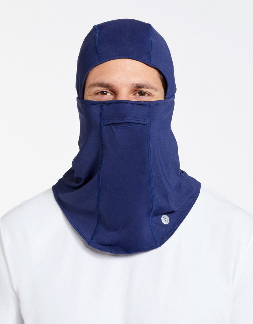 Men's UPF50+ Sun Protection Balaclava Face Mask | Solbari