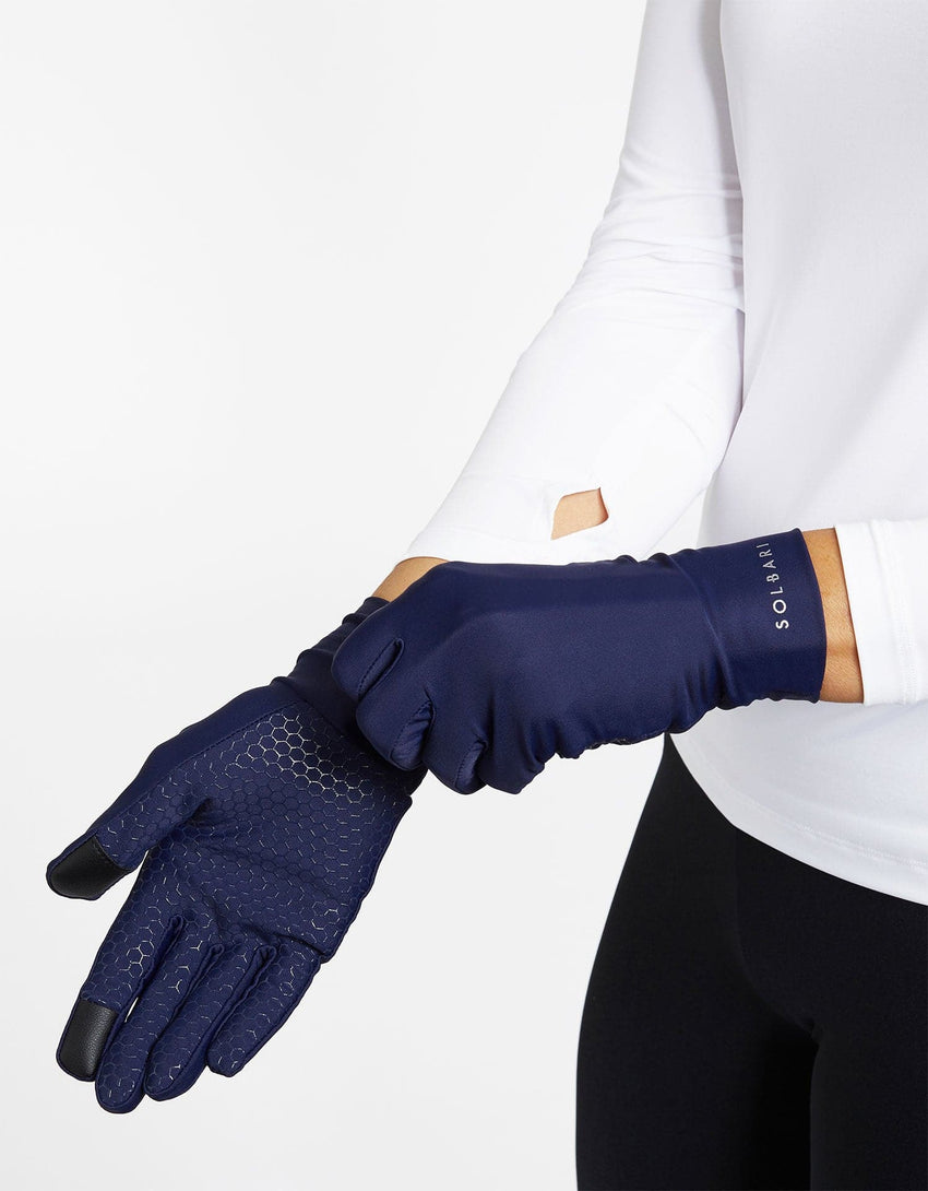 Driving Gloves UPF50+ Sun Protection | Womens Sun Protective Gloves