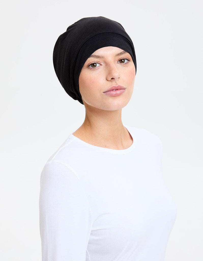 Soft Night Head Cover UPF50+ Sensitive Collection Head Cover for