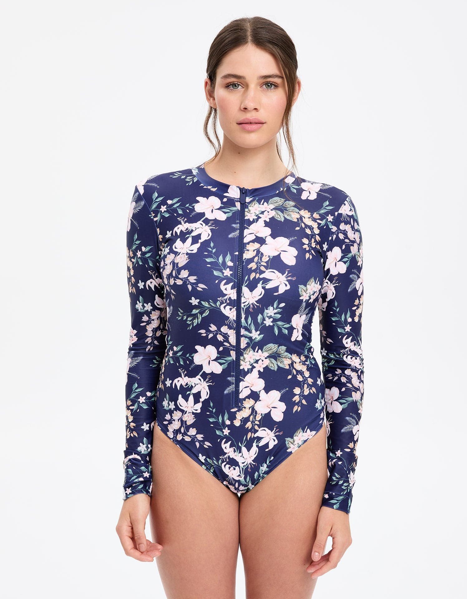 Swim Dress For Women Swimwear NESY Long Sleeve Swimsuits For Women