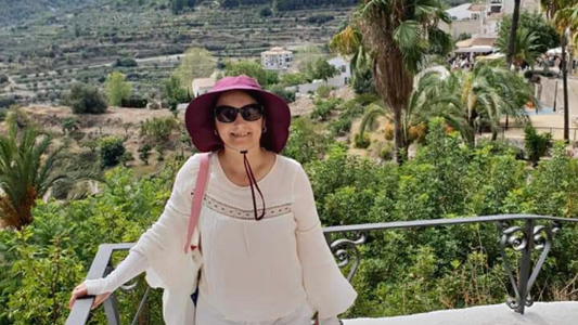 Solbari blog: Your Story Series: Meet Lynda