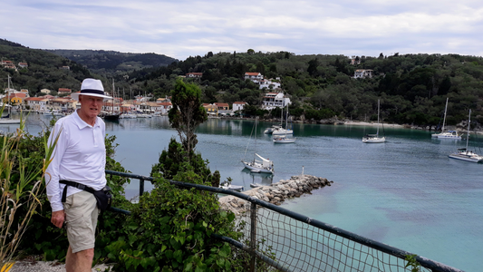 Solbari blog: Your Story Series: Meet Ken