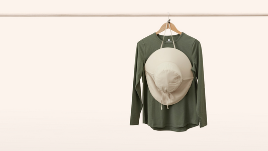 How UPF50+ sun protection can help alleviate Rosacea