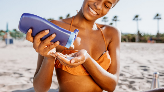 Solbari Blog: Who invented sunscreen?