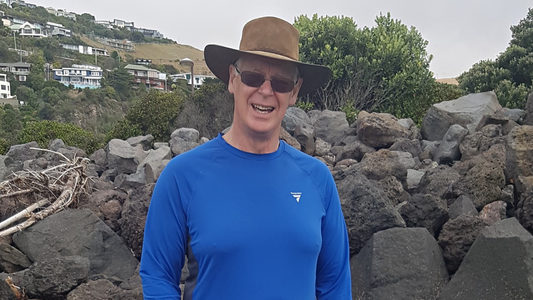 Solbari blog: Your Story Series: Meet Blair