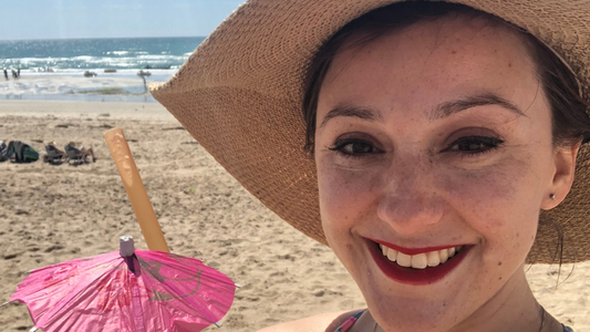 Solbari blog: Your Story Series: Meet Natalia