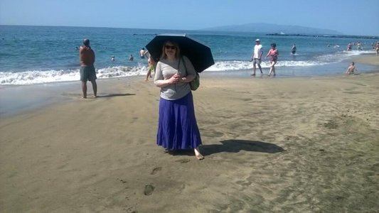 Solbari blog: Your Story Series: Meet Linda