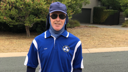 Solbari Blog: Your Story Series: Meet Gary