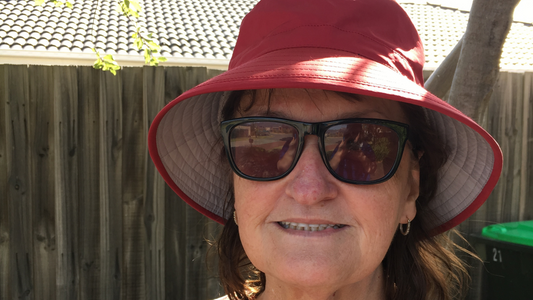 Solbari blog: Your Story Series: Meet Cheryl