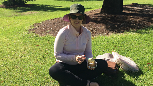 Solbari blog: Your Story Series: Meet Mel