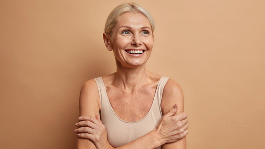 What is the main cause of skin ageing?