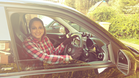 Solbari blog: Your Story Series: Meet Varsha