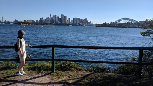 Solbari blog: Your Story Series: Meet Sophie