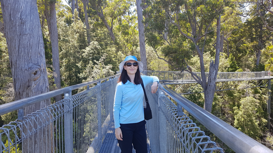 Solbari blog: Your Story Series: Meet Venetia