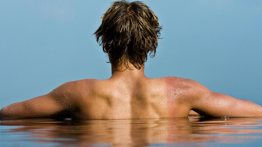 Solbari Blog: How long can I stay in the sun before I burn?