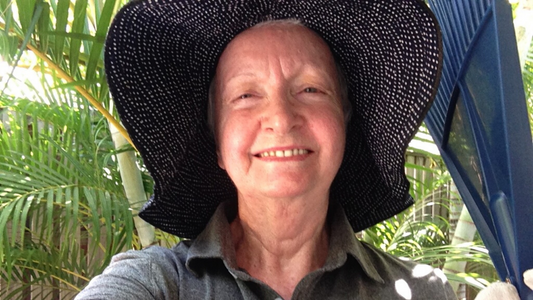 Solbari blog: Your Story Series: Meet Fran