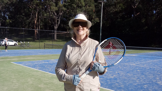 Solbari blog: Your Story Series: Meet Suzanne