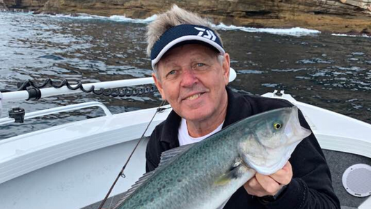 Solbari blog: Your Story Series: Meet Gary