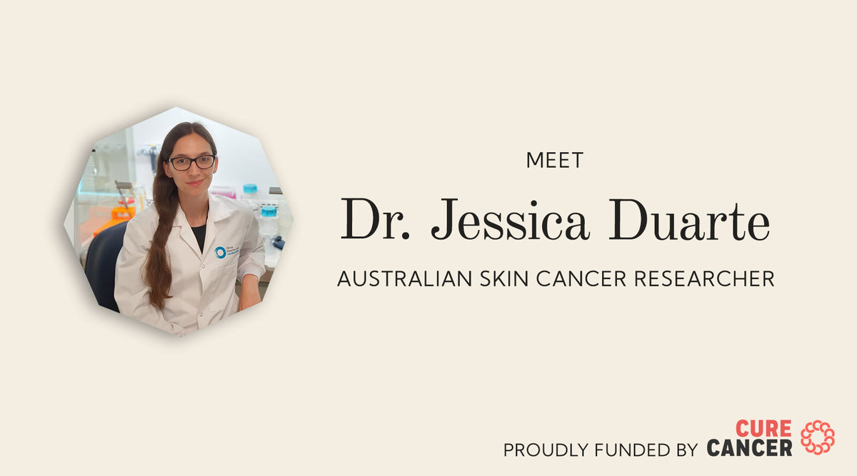 We've got you covered series:  Dr. Jessica Duarte