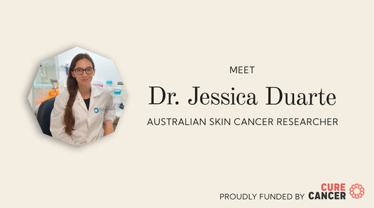Meet Dr. Jessica Duarte Australian Skin Cancer Researcher