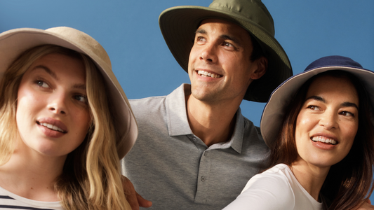 Solbari blog: Staying sun safe: UPF 50+ sun protective clothing is the best solution