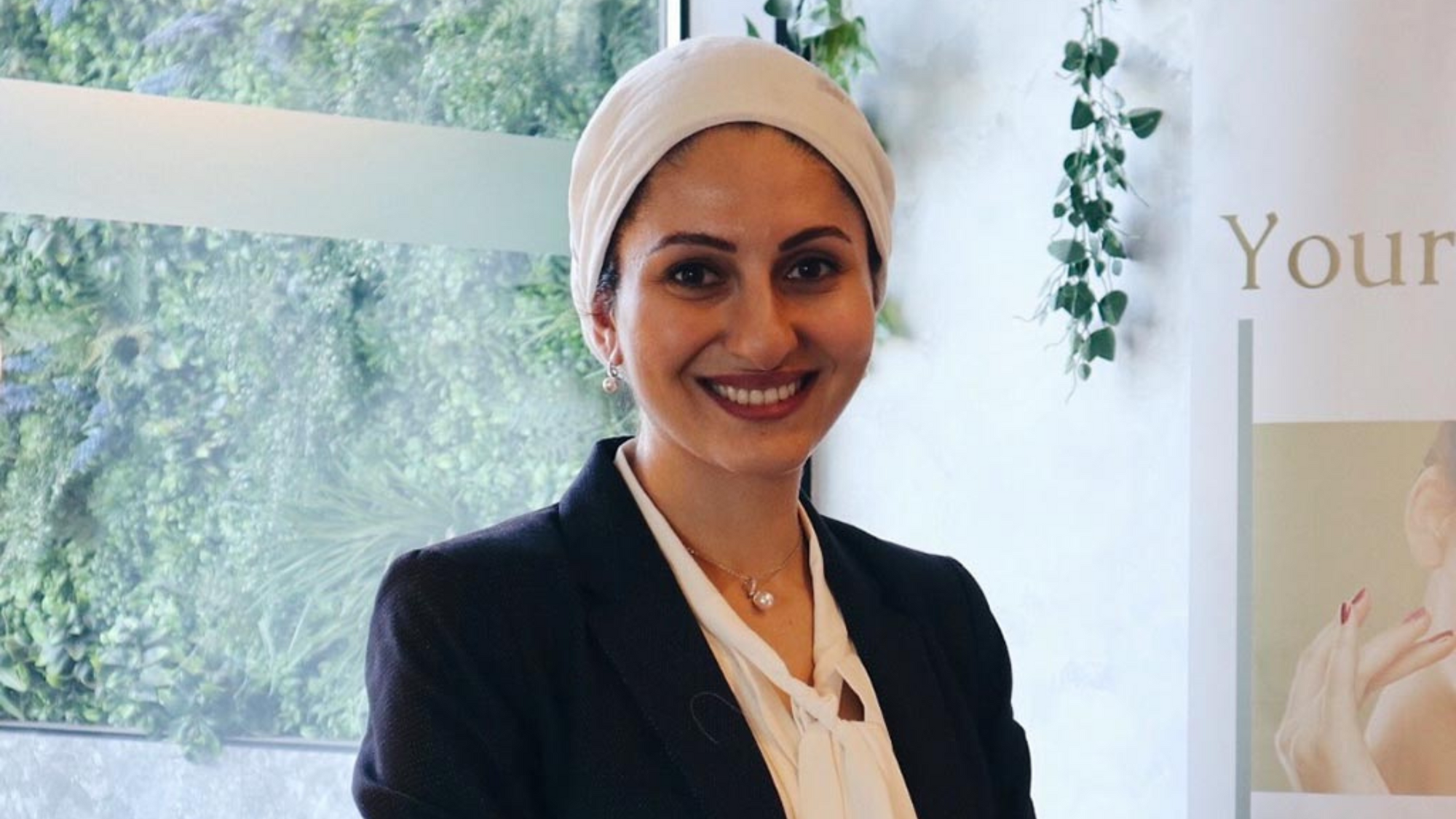 We've got you covered with Dr Heba Jibreal