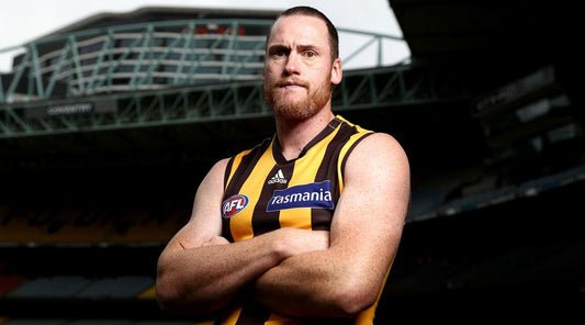 Jarryd Roughead portrait
