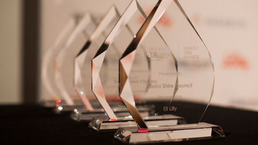 Solbari blog: SOLBARI Winner of 2017 Healthy Skin Award