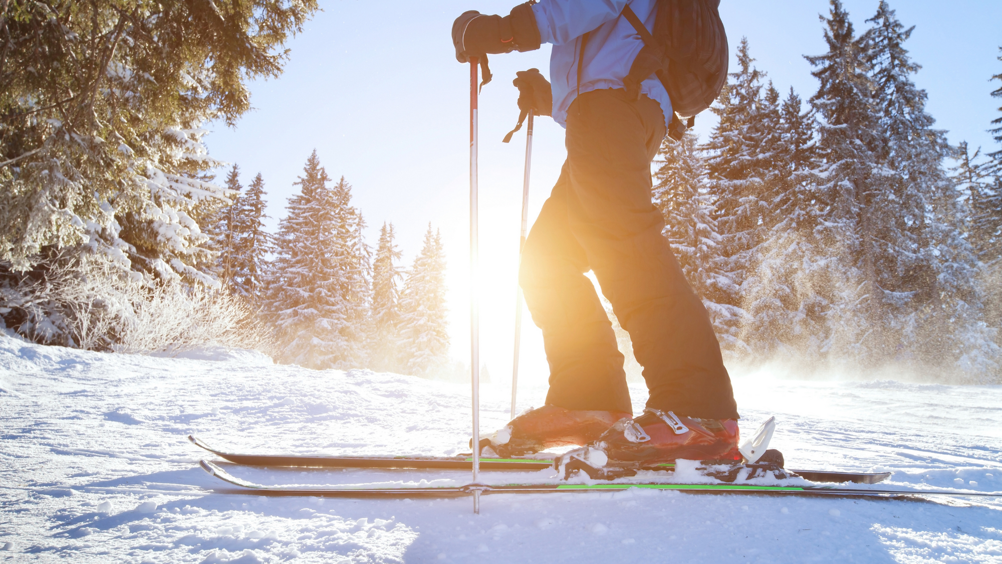 Skiers are at risk of melanoma skin cancer