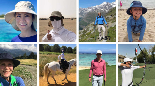 Raising awareness about sun protection on skin cancer action week 2018