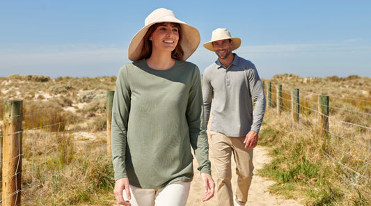 Wide brim sun hat or sunscreen: which is better for sun protection?