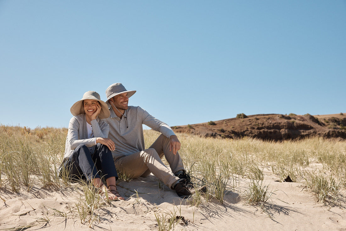Wide brim sun hat or sunscreen: which is better for sun protection?