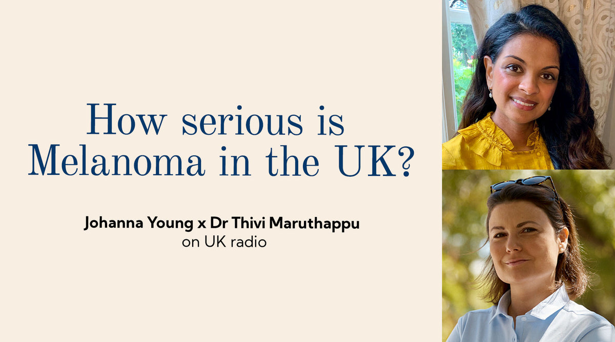 How serious is Melanoma in the UK?