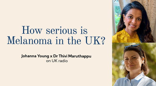How serious is melanoma in the UK?